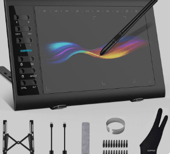 Digital Drawing Table - Swift Drawing Tablets