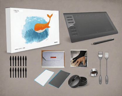 Portable Drawing Tablet - Swift Drawing Tablets