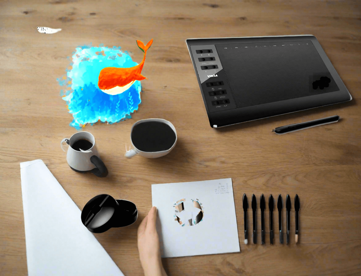 Portable Drawing Tablet - Swift Drawing Tablets